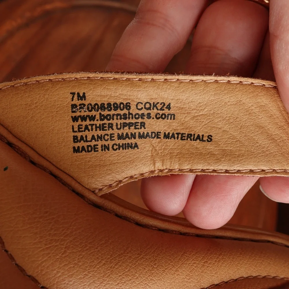 Børn born sandals